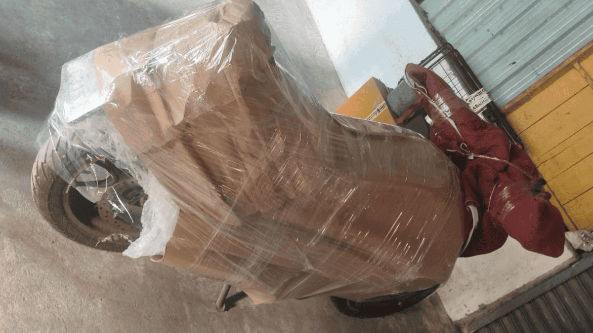 Bike Shifting Mar 2026 - Ultra Pro Packers and Movers
